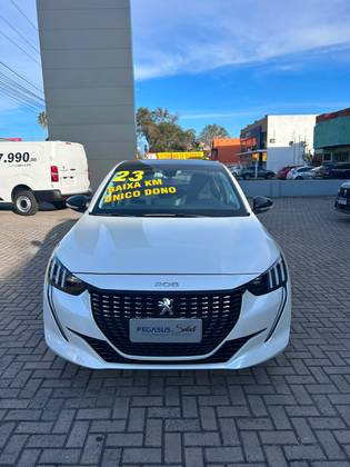 PEUGEOT 208 1.0 FIREFLY FLEX STYLE MANUAL